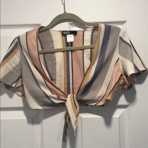 Beach Riot Laurel Top NWOT size Small